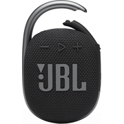 Портативная колонка JBL Clip 4 Black (JBLCLIP4BLK), Цвет: Black / Черный