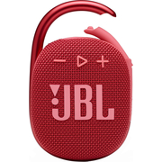 Портативная колонка JBL CLIP 4 Red (JBLCLIP4RED), Цвет: Red / Красный