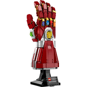 Конструктор Lego Super Heroes Нано-перчатка (76223)