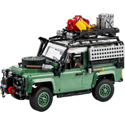 Конструктор Lego Icons Land Rover Classic Defender 90 (10317)