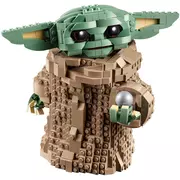 Конструктор Lego Star Wars Малыш Найденыш Грогу (75318)
