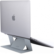 Подставка для ноутбука MOFT LAPTOP STAND Silver, Цвет: Silver / Серебристый
