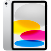 Apple iPad 2022 WiFi 64Gb Silver, Объем встроенной памяти: 64 Гб, Цвет: Silver / Серебристый, Возможность подключения: Wi-Fi