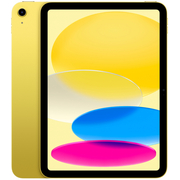 Apple iPad 2022 WiFi 256Gb Yellow, Объем встроенной памяти: 256 Гб, Цвет: Yellow / Желтый, Возможность подключения: Wi-Fi
