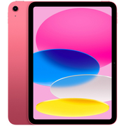 Apple iPad 2022 WiFi 256Gb Pink, Объем встроенной памяти: 256 Гб, Цвет: Pink / Розовый, Возможность подключения: Wi-Fi