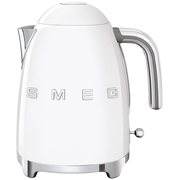 Чайник SMEG KLF03WHEU  электрический белый, Цвет: White / Белый