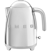 Чайник SMEG KLF03SSEU электрический полированная сталь, Цвет: Steel / Сталь