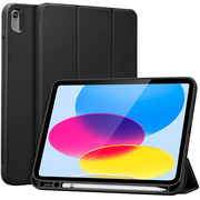 Чехол для iPad 10.9 2022 ESR Rebound Black, Цвет: Black / Черный
