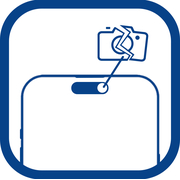 Замена фронтальной камеры iPhone 13