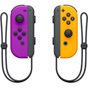 Геймпад Nintendo Switch Joy-Con Pair (Neon Purple / Neon Orange)