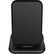Беспроводное зарядное устройство ZENS Aluminium Stand Fast Wireless Charger 11 ZESC15B/00 Black