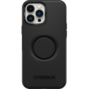 Чехол для iPhone 13 Pro Max OtterBox Symmetry Clear Pop Black