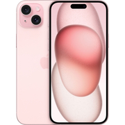 Apple iPhone 15 Plus 128 Гб Rose, Объем встроенной памяти: 128 Гб, Цвет: Rose / Розовый