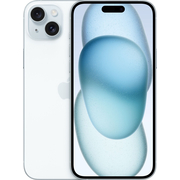 Apple iPhone 15 Plus 128Gb Blue, Объем встроенной памяти: 128 Гб, Цвет: Blue / Голубой