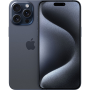 Apple iPhone 15 Pro Max 256 Гб Blue Titanium (титановый синий), Объем встроенной памяти: 256 Гб, Цвет: Blue Titanium