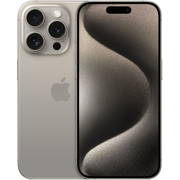 Apple iPhone 15 Pro 256Gb Natural Titanium, Объем встроенной памяти: 256 Гб, Цвет: Natural Titanium