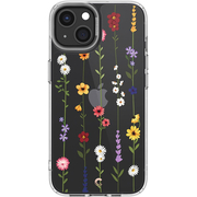 Чехол для iPhone 13 Spigen Cyrill Flower Garden