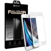 Защитное стекло 2.5D для iPhone 7 Plus/8 Plus MOCOll Storm Белое