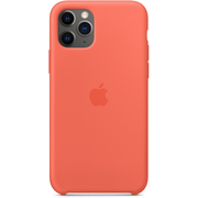 Чехол Apple для iPhone 11 Pro Silicone Case Clementine (оригинал)