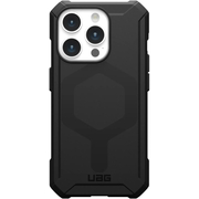 Защитный чехол UAG Essential Armor Magsafe iPhone 15 Pro black, Цвет: Black / Черный