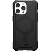 Защитный чехол UAG Essential Armor Magsafe iPhone 15 Pro Max black