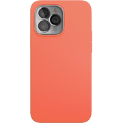 Чехол для iPhone 13 Pro VLP Silicone case with MagSafe Coral, Цвет: Coral / Коралл