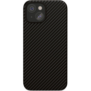 Чехол VLP Kevlar Case с MagSafe для iPhone 15 Plus черный
