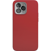 Чехол для iPhone 13 Pro VLP Silicone case with MagSafe Red, Цвет: Red / Красный