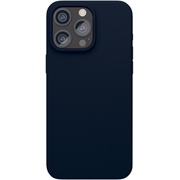 Чехол VLP Aster Case с MagSafe для iPhone 15 Pro темно-синий, Цвет: Blue / Синий темный