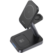 Беспроводное зарядное устройство ACEFAST E3 Black