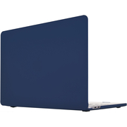 Чехол для MacBook Pro 16" 2021 VLP Plastic Case Dark Blue