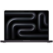 Apple MacBook Pro 16 MUW63 Space Black (M3 Max 16-Core, GPU 40-Core, 48GB, 1TB), Цвет: Space Black / Космический черный, Жесткий диск SSD: 1 Тб, Оперативная память: 48 Гб
