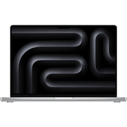 Apple MacBook Pro 16 MRW63 Silver (M3 Pro 12-Core, GPU 18-Core, 36GB, 512GB), Цвет: Silver / Серебристый, Жесткий диск SSD: 512 Гб, Оперативная память: 36 Гб