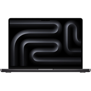 Apple MacBook Pro 14 MRX53 Space Black (M3 Max 14-Core, GPU 30-Core, 36GB, 1TB), Цвет: Space Black / Космический черный, Жесткий диск SSD: 1 Тб, Оперативная память: 36 Гб