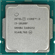 Процессор Intel Core i3-10100F OEM