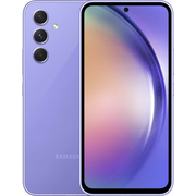 Samsung Galaxy A54 8/128 Violet, Объем оперативной памяти: 8 ГБ, Объем встроенной памяти: 128 Гб, Цвет: Violet / Фиолетовый