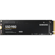 SSD накопитель Samsung 980 500 ГБ (MZ-V8V500BW)