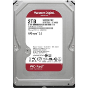 Жесткий диск WD Red IntelliPower 2 ТБ (WD20EFAX)