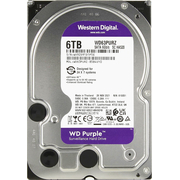 Жесткий диск WD Purple 6 ТБ (WD63PURZ)