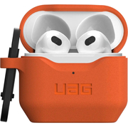 Чехол UAG Standard Issue Silicone Case for Apple AirPods 3 (2021) Orange