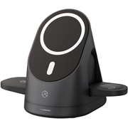 Беспроводное зарядное устройство Breaking DS06 Black, Цвет: Black / Черный