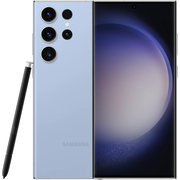 Samsung S23 Ultra 12/1ТБ Sky Blue, Объем оперативной памяти: 12 ГБ, Объем встроенной памяти: 1 Тб, Цвет: Blue / Голубой