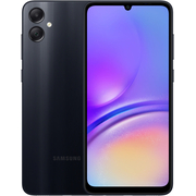 Samsung Galaxy A05 6/128GB Black, Объем оперативной памяти: 6 ГБ, Объем встроенной памяти: 128 Гб, Цвет: Black / Черный
