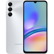 Samsung Galaxy A05s 6/128GB Silver, Объем оперативной памяти: 6 ГБ, Объем встроенной памяти: 128 Гб, Цвет: Silver / Серебристый