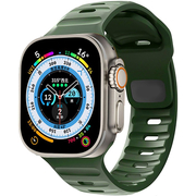Ремешок Tech-Protect Iconband Line Apple Watch 45 /49 mm Army Green, Цвет: Green / Зеленый