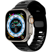 Ремешок Tech-Protect Iconband Line Apple Watch 45 /49 mm Black, Цвет: Black / Черный