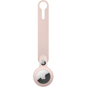 uBear Touch Case чехол защитный для AIR TAG розовый, Цвет: Pink / Розовый