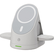 Беспроводное зарядное устройство Breaking DS06 White, Цвет: White / Белый