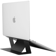 Охлаждающая подставка для ноутбука MOFT Laptop Stand (С графеном) Black, Цвет: Black / Черный