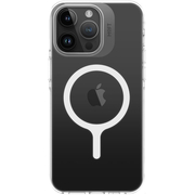 Чехол-накладка MOFT Magsafe Snap Case iPhone 15 Pro Max Прозрачный